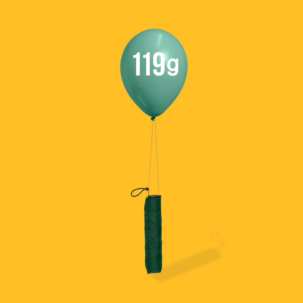 레인웍스 초경량 카본 3단 우산, 방풍, UV차단 UPF50, 프리미엄 방수원단