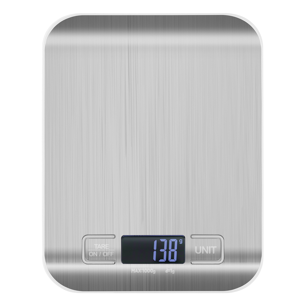 퓨어코치 CM01K 스테인리스 디지털 1kg 주방저울 - 상세 이미지 3