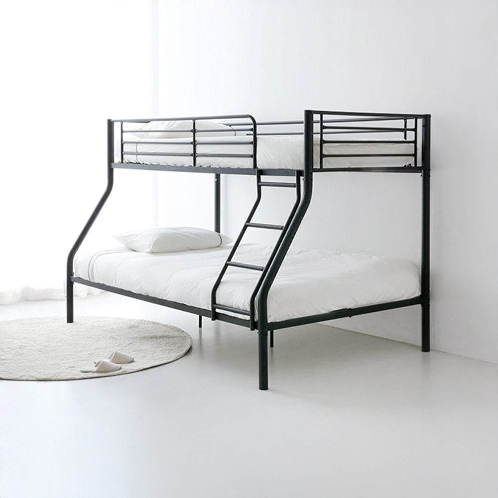 VELLO 이층침대 싱글/더블 100200/140200, 매트화이트 2642.5272