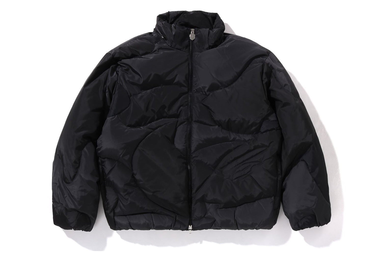 베이프 패딩 1ST CAMO NYLON DOWN JACKET 2월 신상 1K80-144-304 - 상세 이미지 4