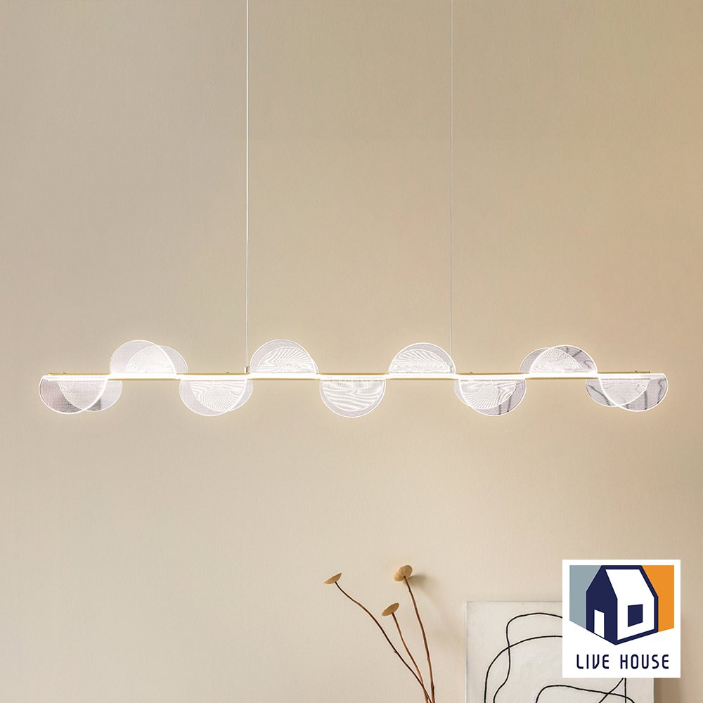 LED 날개 조명 포인트등 호텔 레스토랑 펜던트조명 - 상세 이미지 3