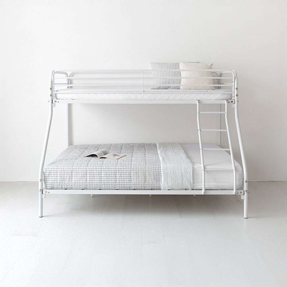 스틸다 이층침대 싱글/퀸 100200/150200