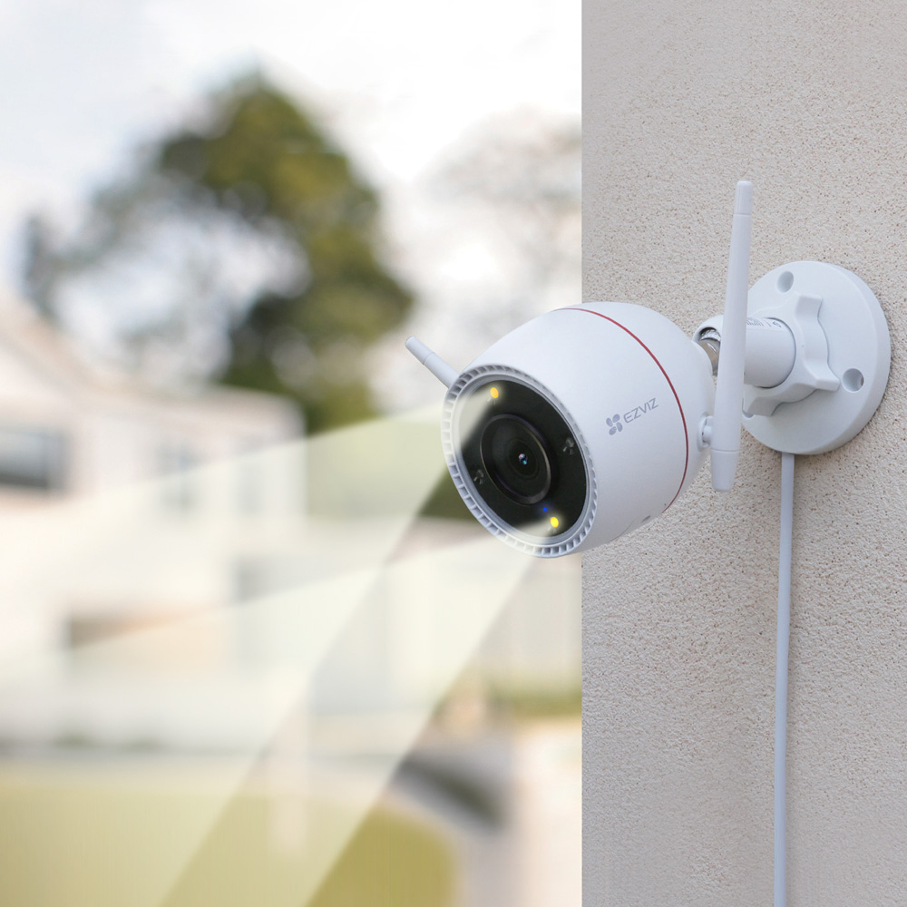 실외용 CCTV 도어캠 H3C 5MP 500만 화소 고화질 현관문 빌라 가게 카메라 - 상세 이미지 3