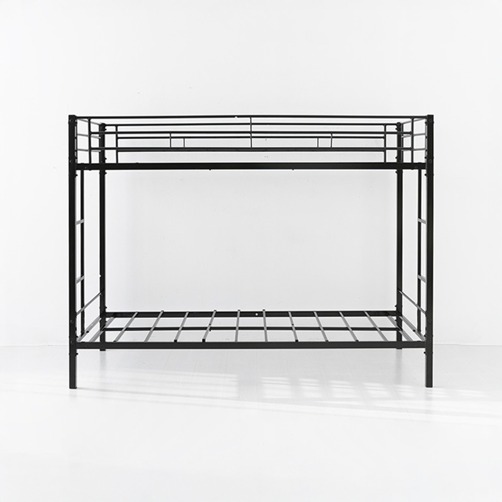 스틸다 이층침대 트윈싱글 100200 A형, 화이트 6797.4517