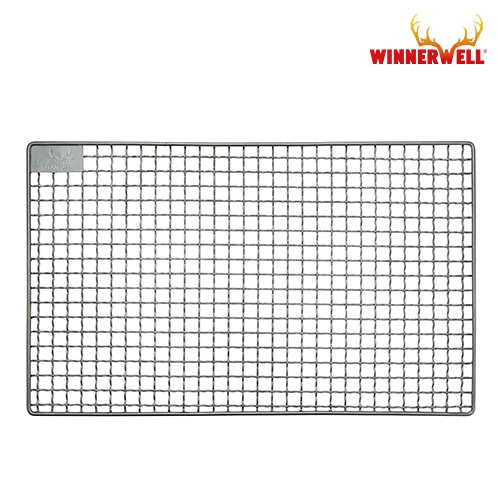 [위너웰] 티타늄 바베큐 그릴 넷 L (910461)