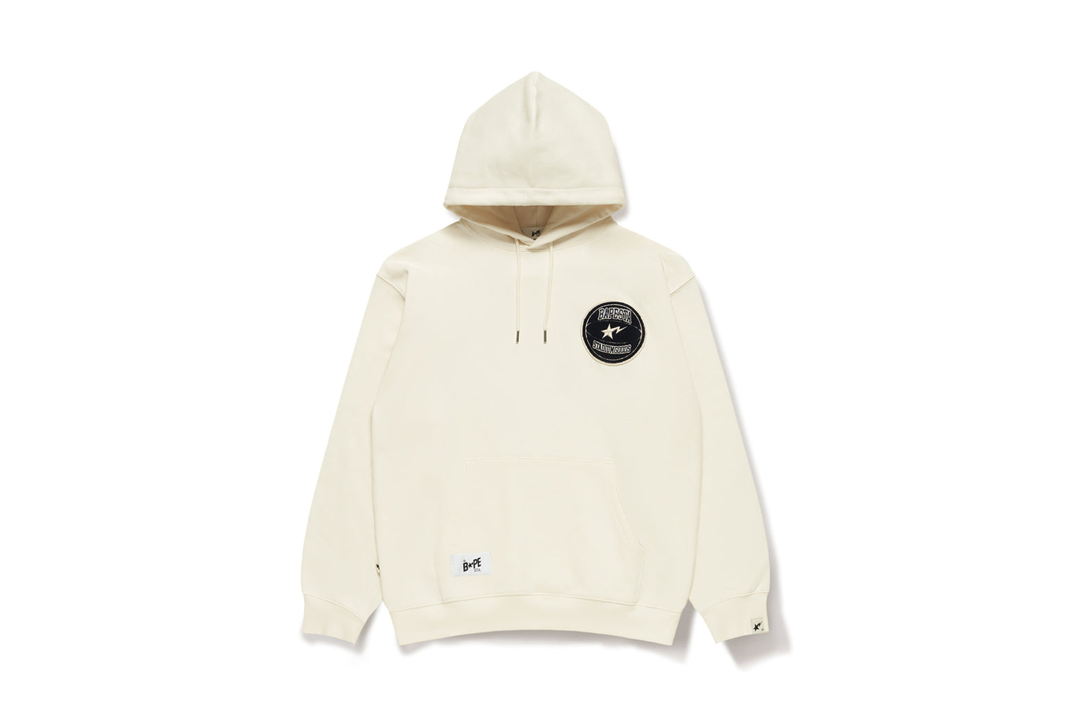 베이프 후드티 BAPE X STADIUM GOODS FLEECE PULLOVER HOODIE 2월 신상 1J23-114-903 - 상세 이미지 2