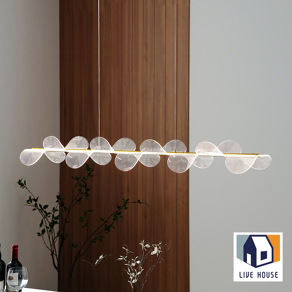 LED 날개 조명 포인트등 호텔 레스토랑 펜던트조명 - 상품 이미지