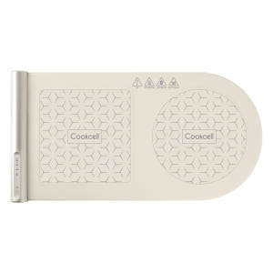 쿡셀 푸드워머 음식 보온기 매직 워머기 전기 보온 데우기 초슬림 실리콘 ... 개봉기 | 실사용 후기 - 상품 이미지 4