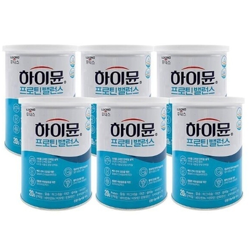 일동후디스 하이뮨 산양유 단백질 6통 프로틴밸런스 분말 가루 보충제 장민호 하이문 - 상세 이미지 3