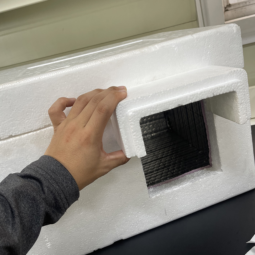 빌트론 열반사단열재 10T 1m x 1m 일반형비접착 길고양이 길냥이 고보협 겨울집 급식소