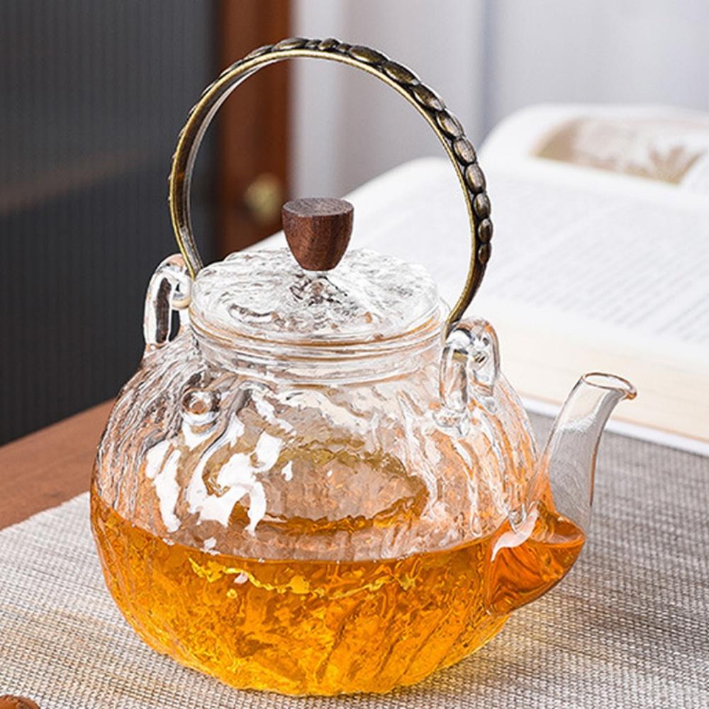 티주전자 프리미엄티포트 앤틱티팟 800ml