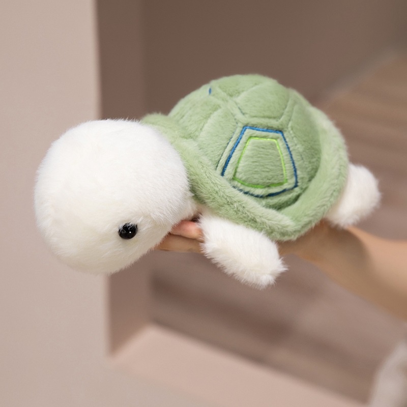애착인형 거북이 인형 학생 선물 단품 28cm 이미지 6