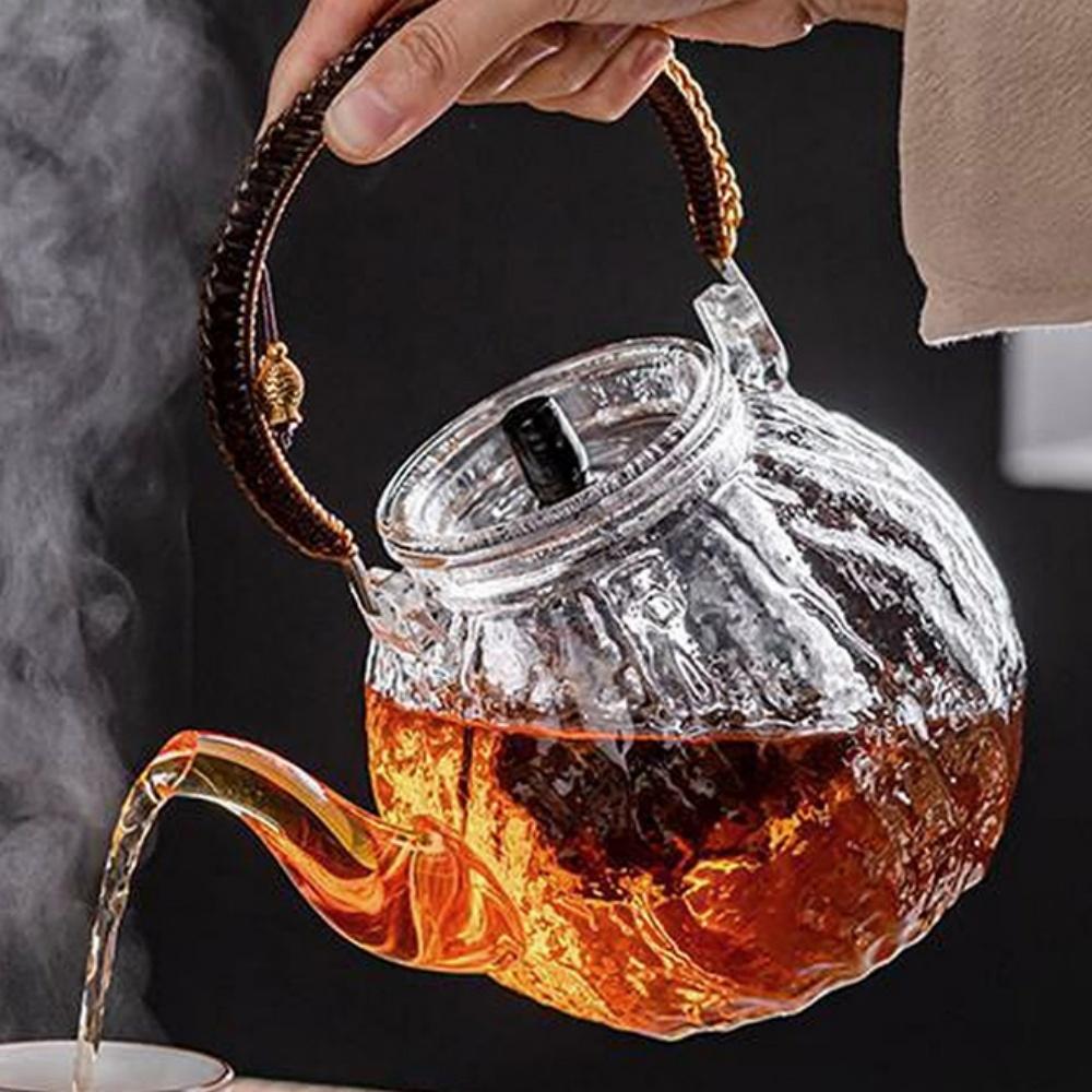 내열주전자 프리미엄티포트 앤틱티팟 1.3L - 상품 이미지