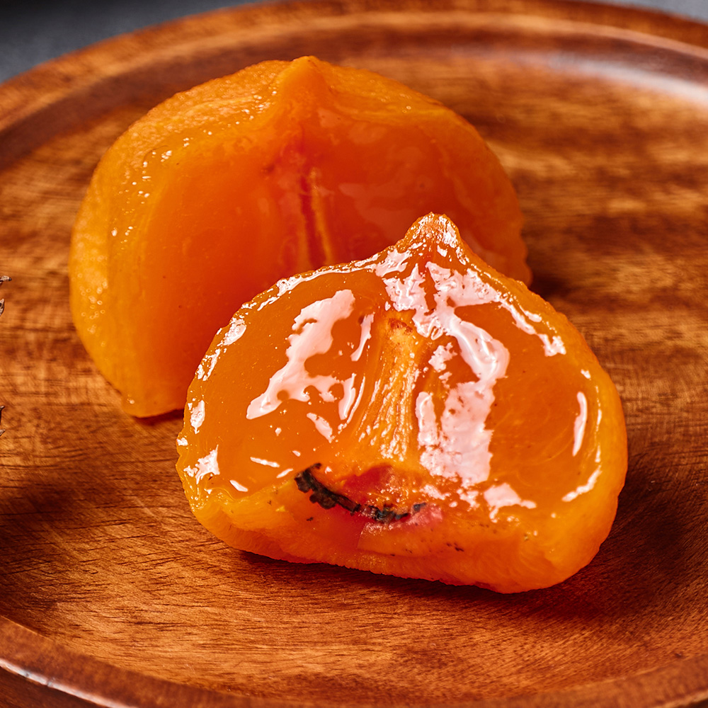 청도 반건시 설 명절 선물세트 반시 상견례 기업 단체선물 보자기 세트 - 상품 이미지