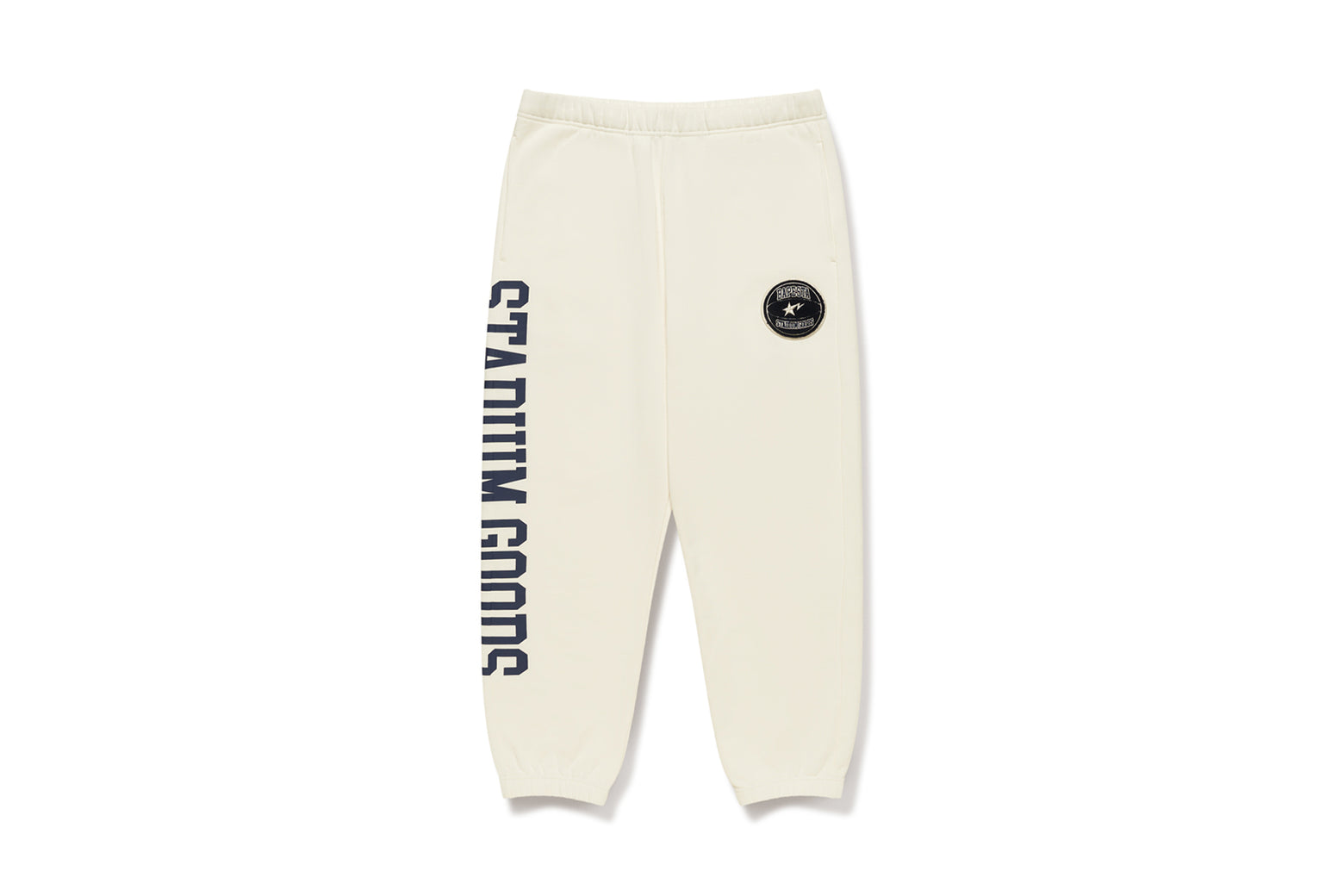 베이프 바지 BAPE X STADIUM GOODS SWEAT PANTS 2월 신상 1J23-152-903 - 상세 이미지 2