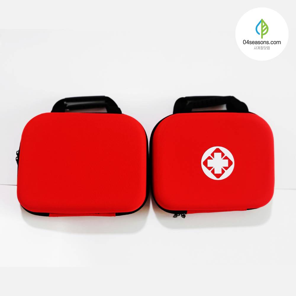 (차량용) 구급가방 휴대용 구급함 구급상자 FIRSTAIDKIT 응급처치키트 이미지 8