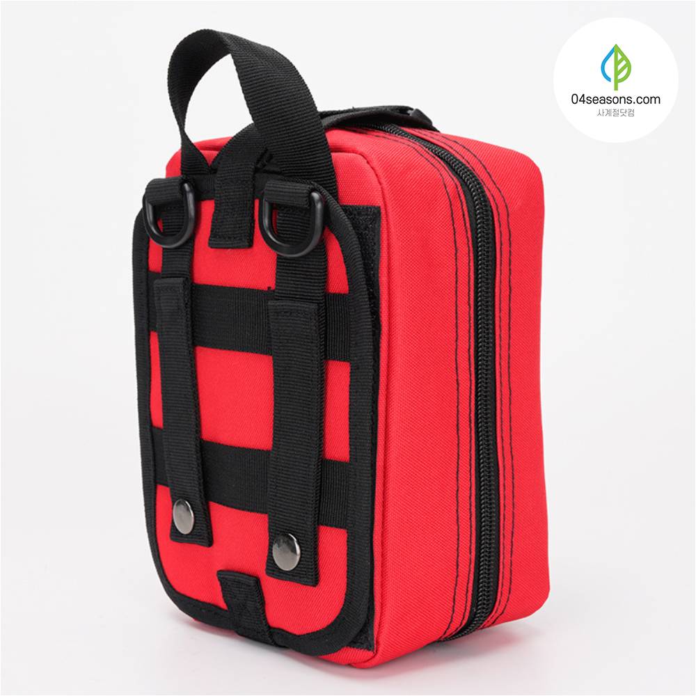 (16종) 가정용 응급처치키트 FIRSTAIDKIT 구급가방 휴대용 구급함 구급상자 세트 이미지 6