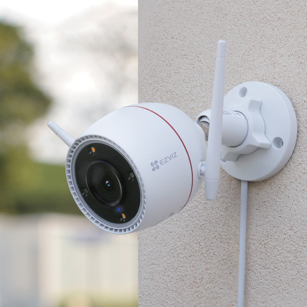 실외용 CCTV 도어캠 H3C 5MP 500만 화소 고화질 현관문 빌라 가게 카메라 - 상세 이미지 2