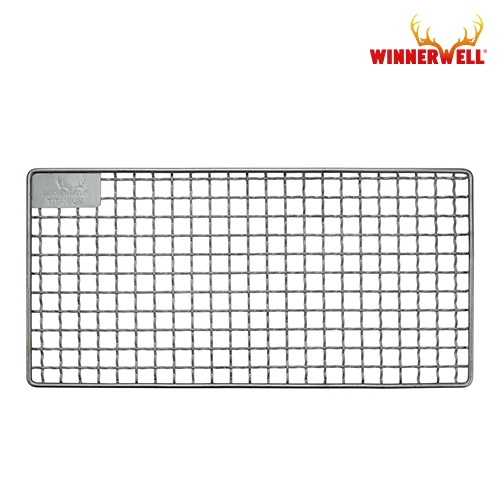 [위너웰] 티타늄 바베큐 그릴 넷 S (910459)