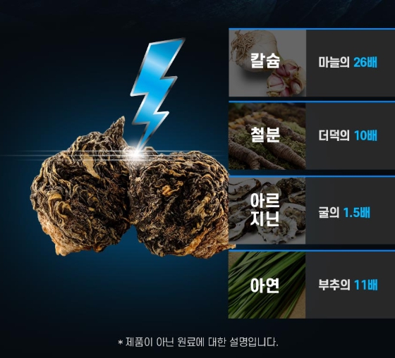 페루 블랙마카 아르기닌 고함량 남성 활력 영양제 칼슘 아연 야관문 흑마늘 갱년기 이미지 6