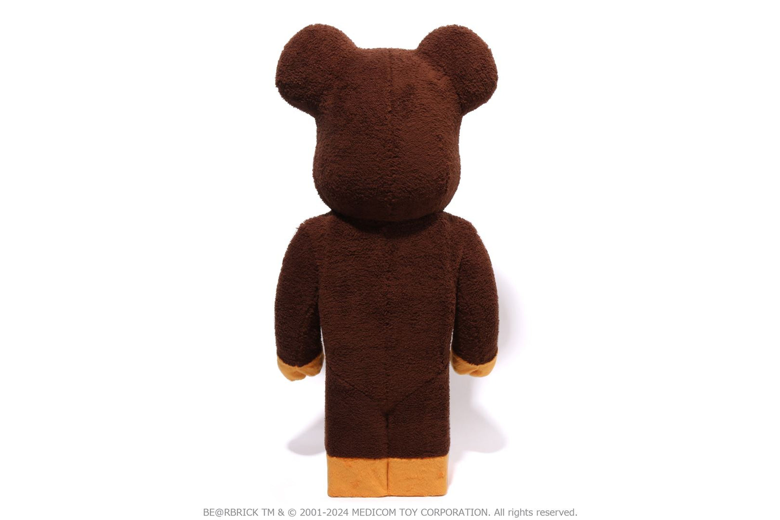 베이프 베어브릭 BABY MILO COSTUME VER BEARBRICK 1000% 2월 신상 2K73-185-912 - 상세 이미지 4