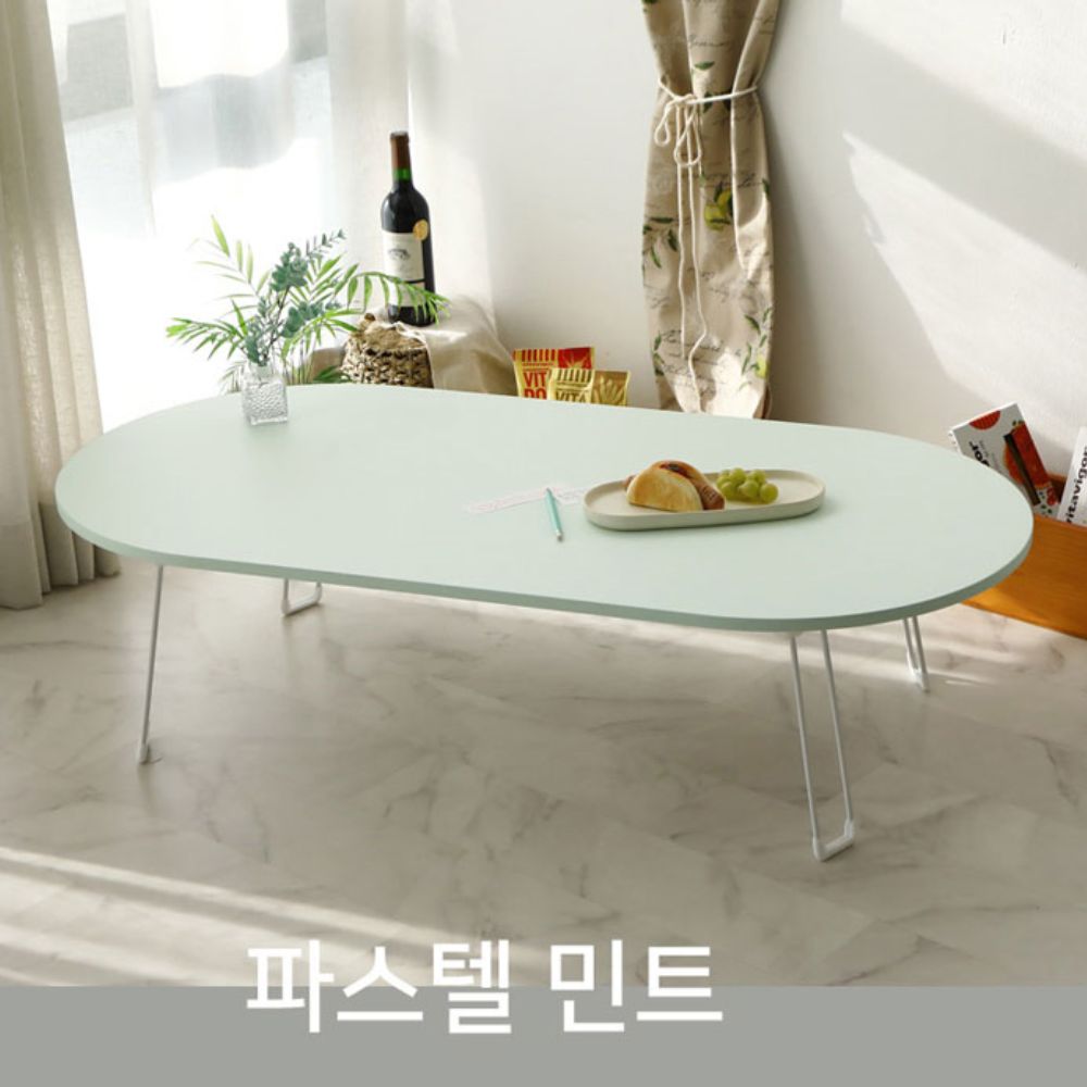 가벼운접이식테이블 접이식좌식식탁 접는테이블