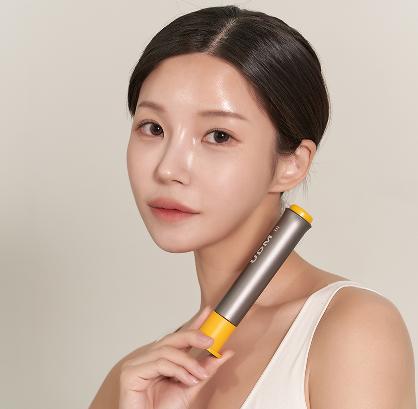 물방울초음파 UDM TRI 화장품흡수 데일리 트러블케어 피부관리 진정 미백 보습 화장품흡수 상세 이미지 4