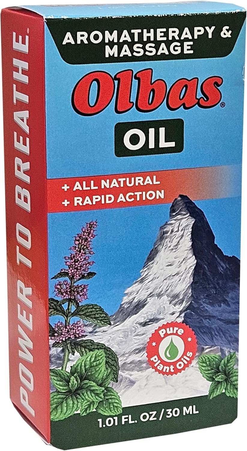 OLBAS 향기 좋은 바디 오일 30ml 좋은성분 바디오일 - 상세 이미지 2