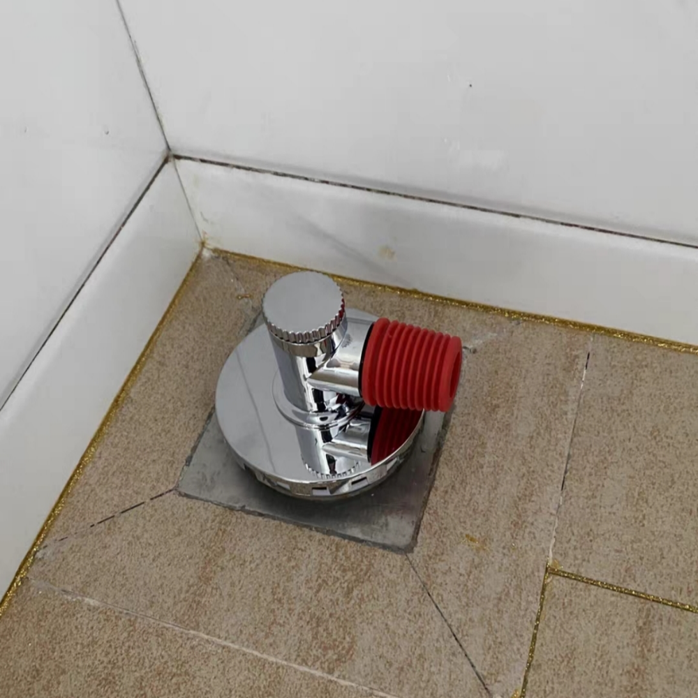 [듀얼]욕실 세탁기트랩 하수구덮개 베란다 세탁실트랩 냄새차단 건조기 배수구연결