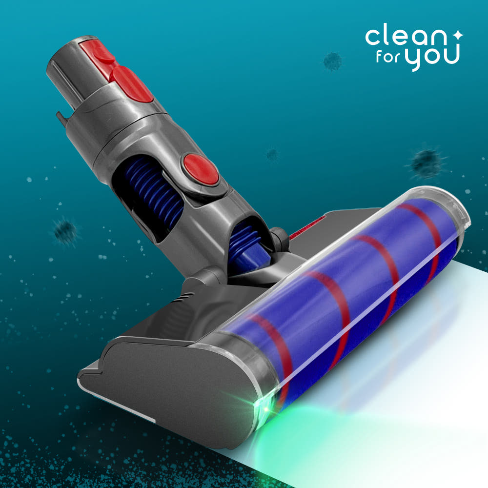 다이슨 헤드 비교 사진