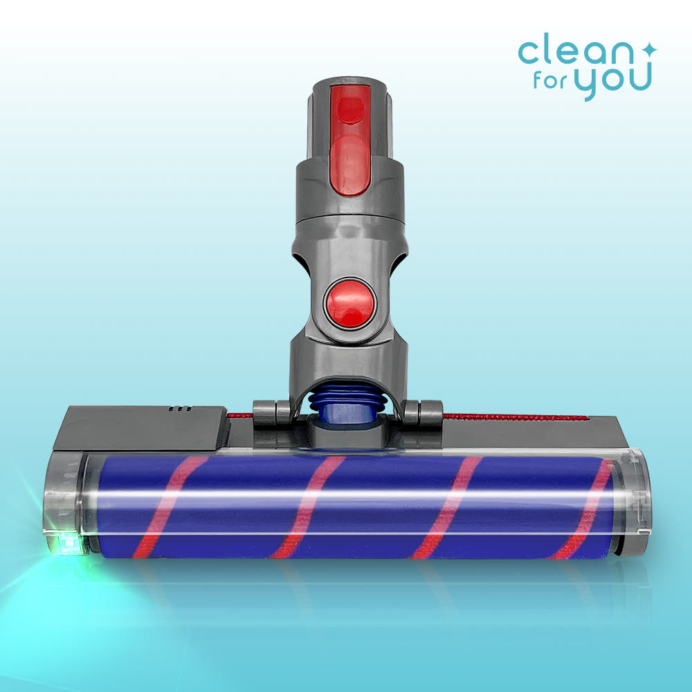 다이슨 호환 싱글 LED 헤드