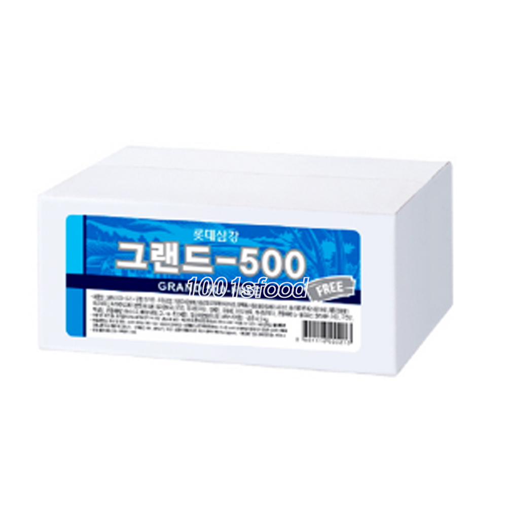 롯데 그랜드마가린500 4.5kg : 천일푸드
