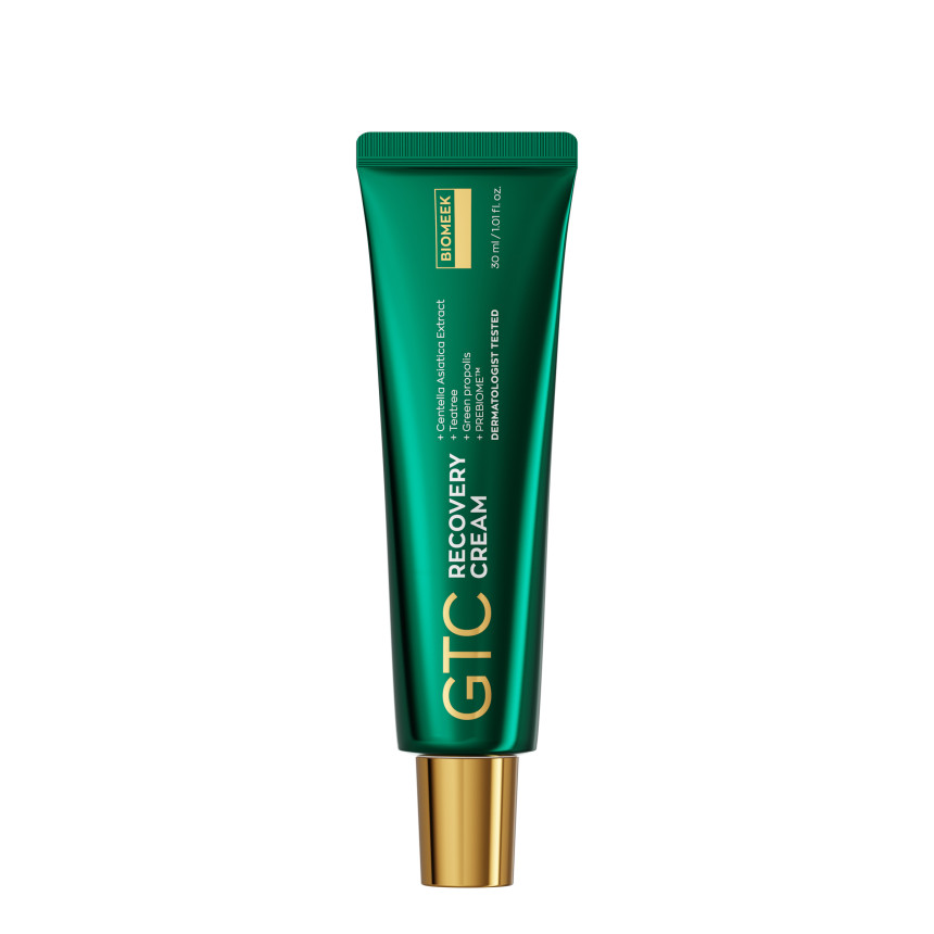 바이오믹 GTC 리커버리 크림