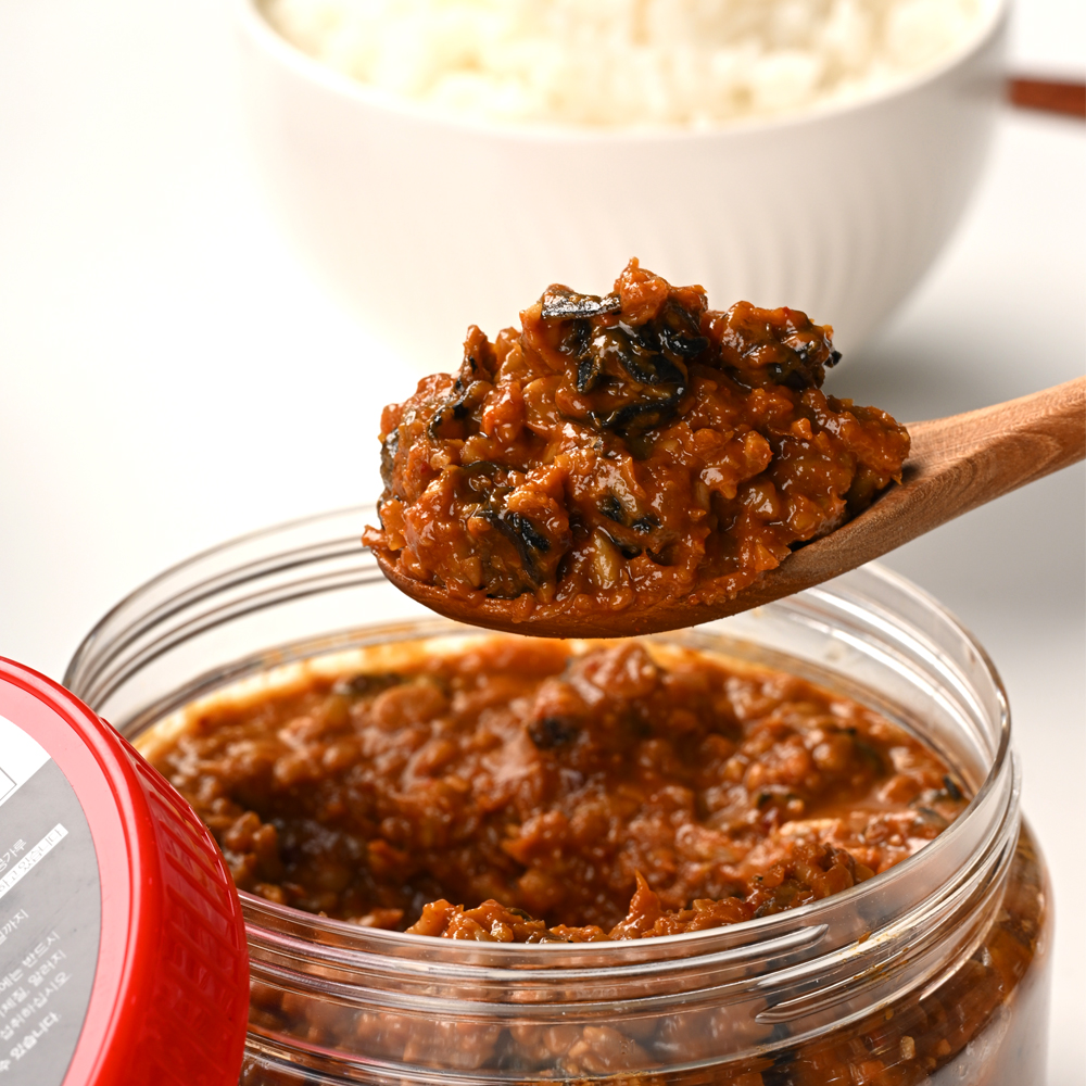 명품 하동 우렁 쌈장 400g - 메인 이미지