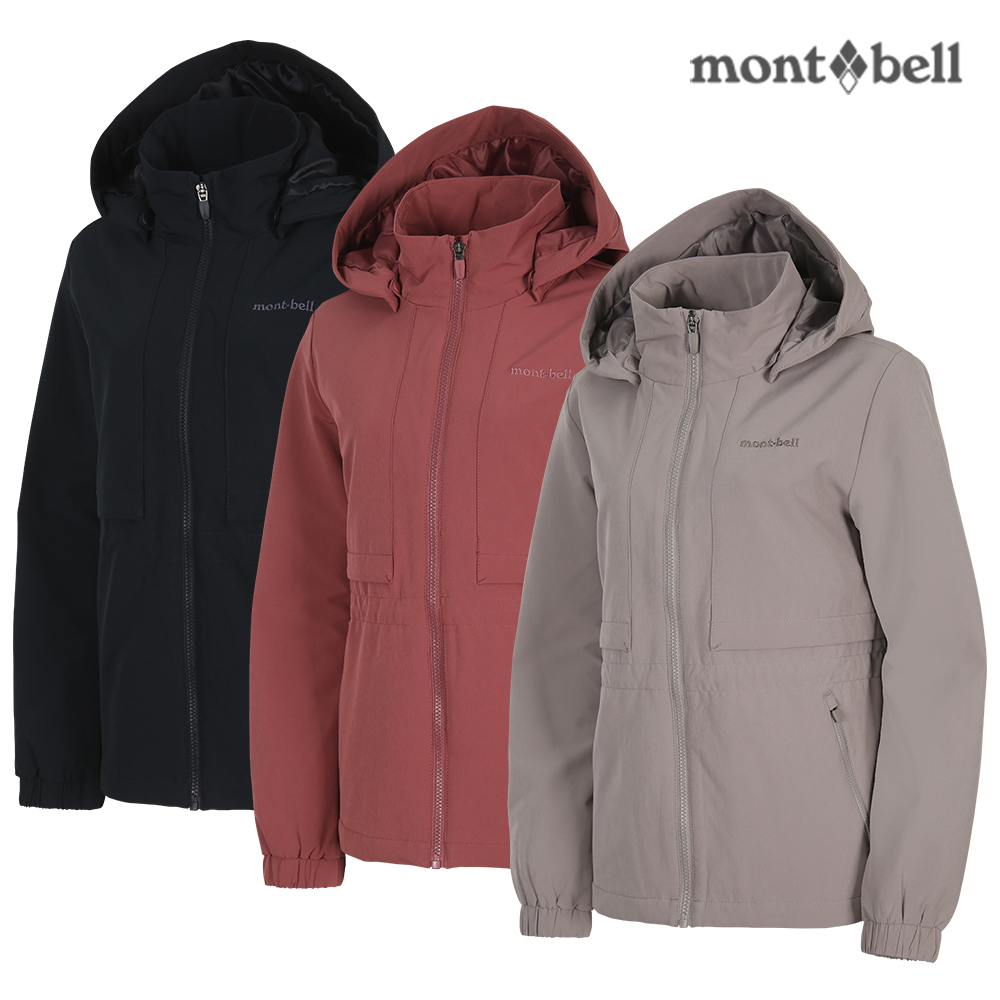 몽벨 여성 스포티 약기모 자켓_MW3HAWJW20B