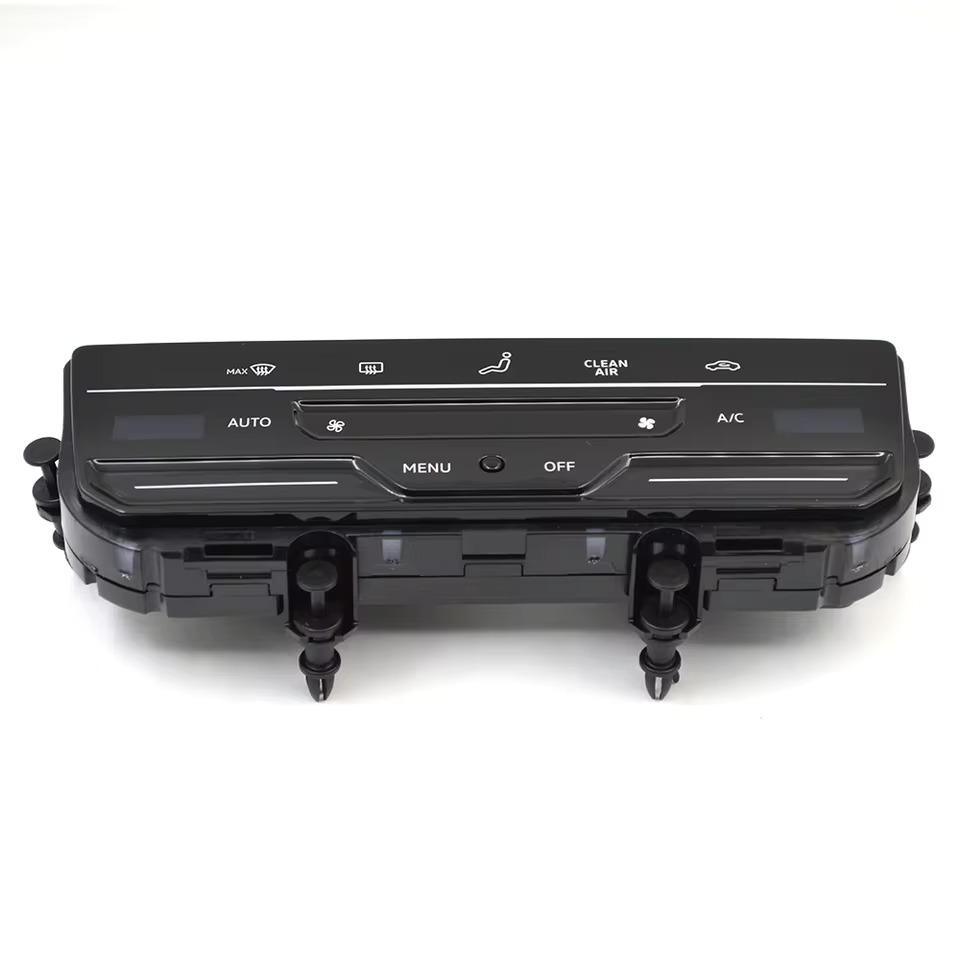 LCD 터치 스크린 자동 에어컨 패널 온열 시트 및 통풍 Tiguan MK2 : 돈나무20