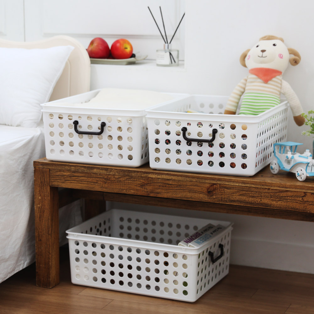 송송 옷정리함 붙박이장 정리 수납바구니 옷장 수납함