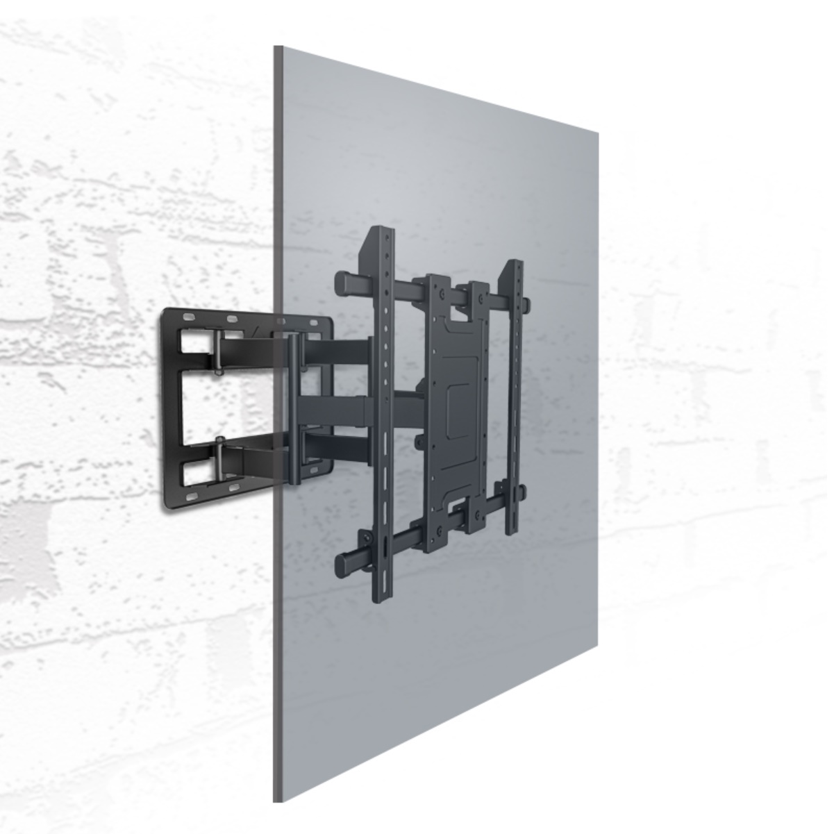 98인치 tv 브라켓 대형 티비 벽걸이 거치대 85인치 벽걸이 브라켓