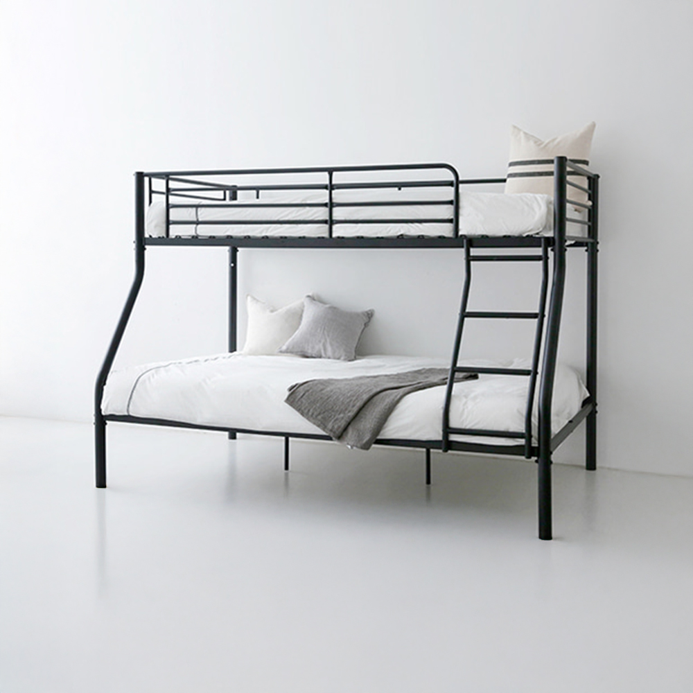 VELLO 이층침대 싱글/더블 100200/140200, 매트화이트 2642.5272