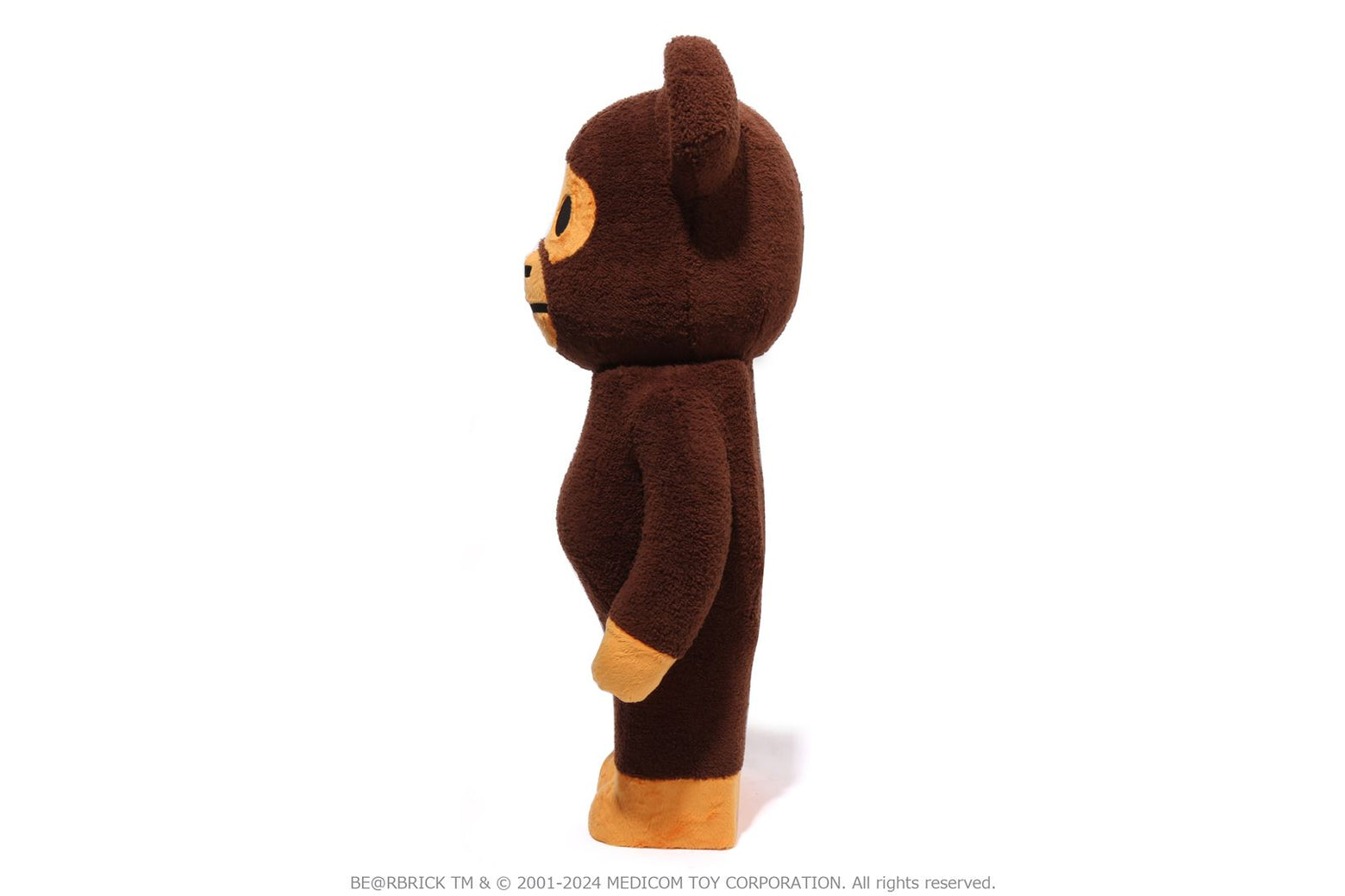 베이프 베어브릭 BABY MILO COSTUME VER BEARBRICK 1000% 2월 신상 2K73-185-912 - 상세 이미지 2