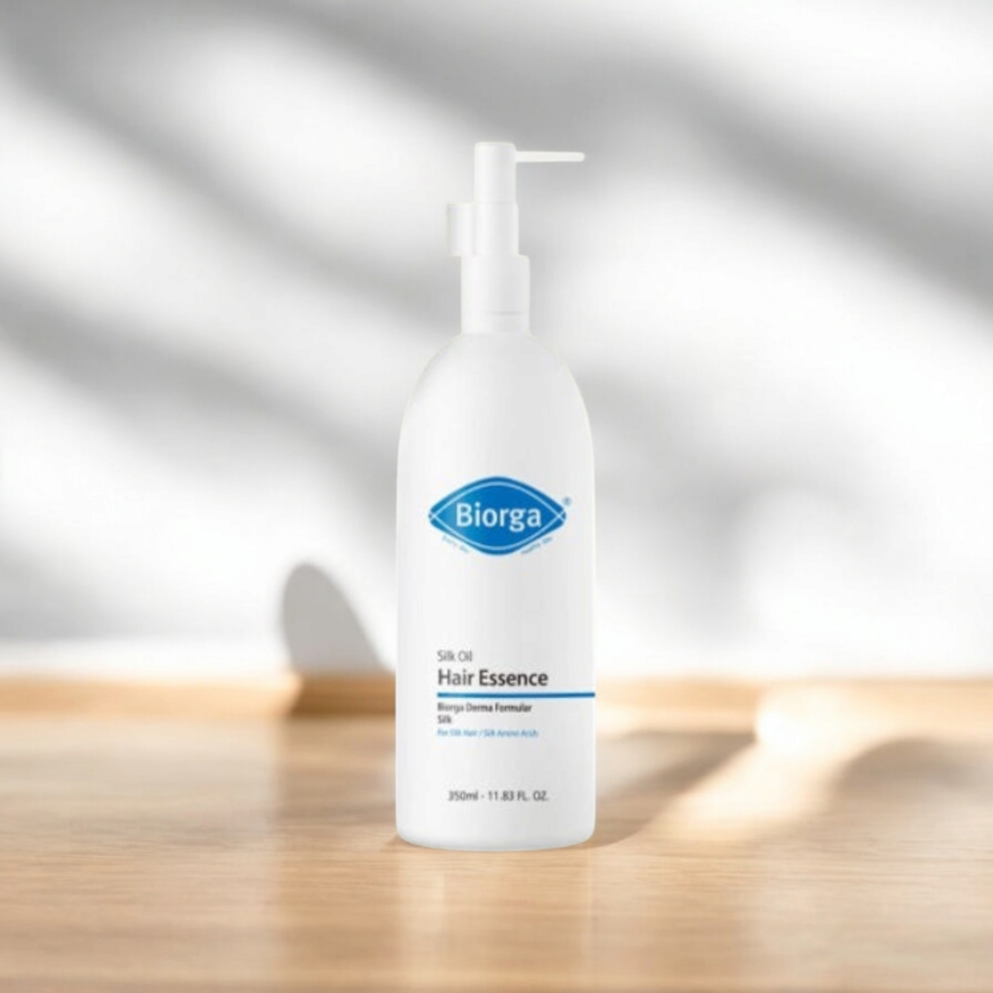 바이오가 실크 오일 헤어 에센스 350ml - 상품 이미지