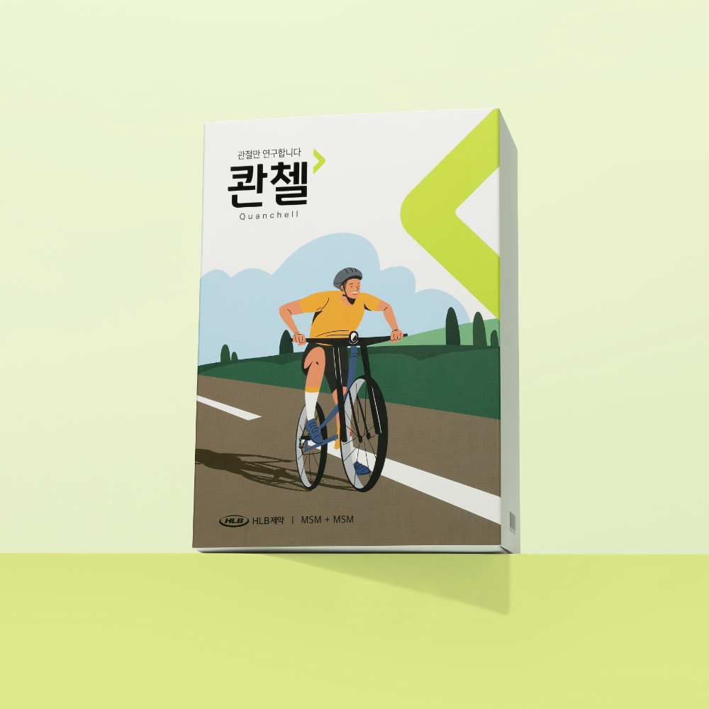 콴첼 MSM+MSM 선물세트 - 상세 이미지 3