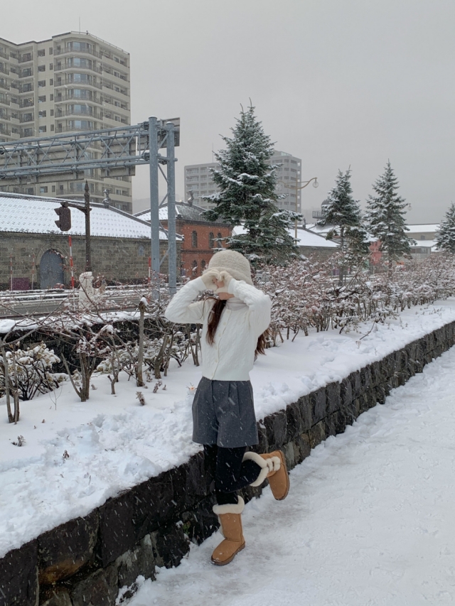 ✨후기극찬!💕URBANE MADE💕 조이 크롭 케이블 알파카 꽈배기 가디건 (3c) 상세 이미지 94