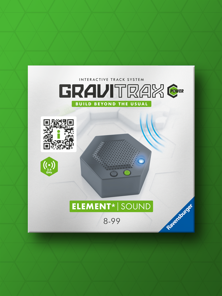 그래비트랙스 파워 확장(S): 사운드 - 메인 이미지