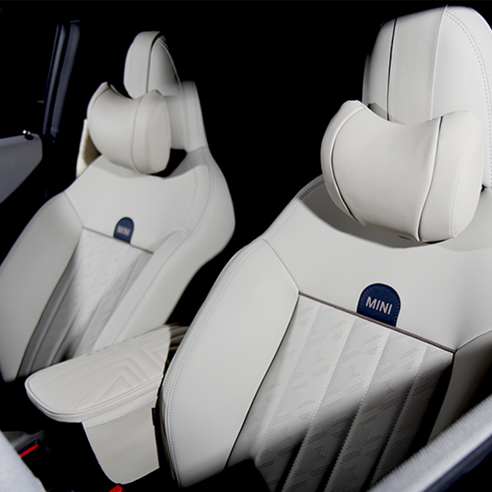 문레스트 BMW F66 F65 U25 신형 미니쿠퍼 컨트리맨 콘솔쿠션 용품 액세서리 - 상세 이미지 3