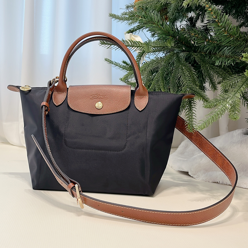 OUL 롱샴 르플리아쥬 스몰 미듐 호환 스트랩 탑핸들 가방끈