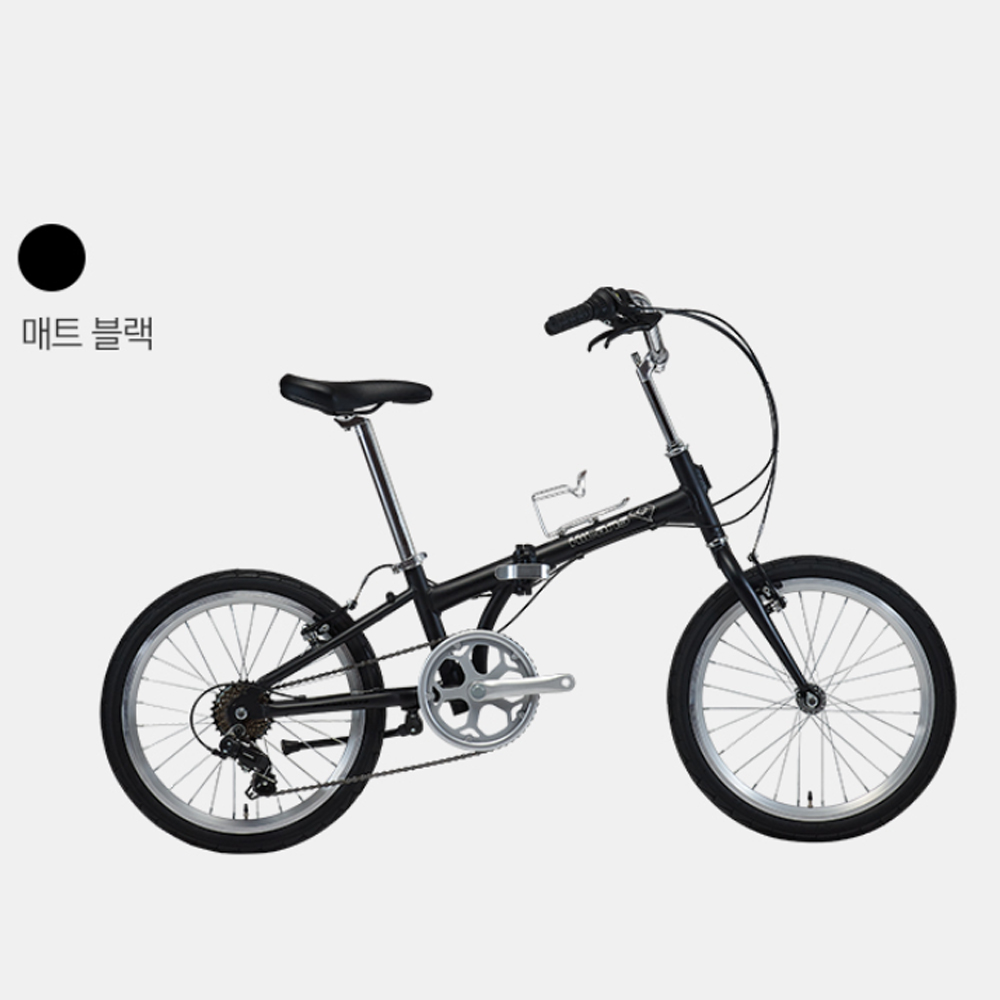 2024년 알톤 힐라리스 Q20 7단 미니벨로 접이식 자전거 - 상세 이미지 5