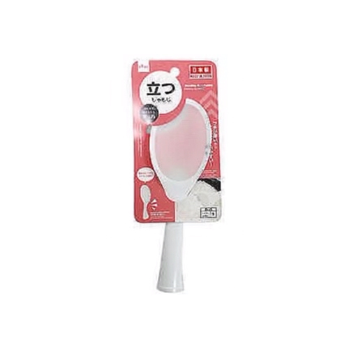 세울 수 있는 주걱 타츠 샤모지 / 일본 주방용품 - 상품 이미지