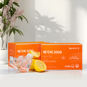 [6개월분] 비타민마을 메가씨 3000 고함량 비타민C 90포, 2개 맛있게 먹은 솔직 후기 - 상품 이미지 4