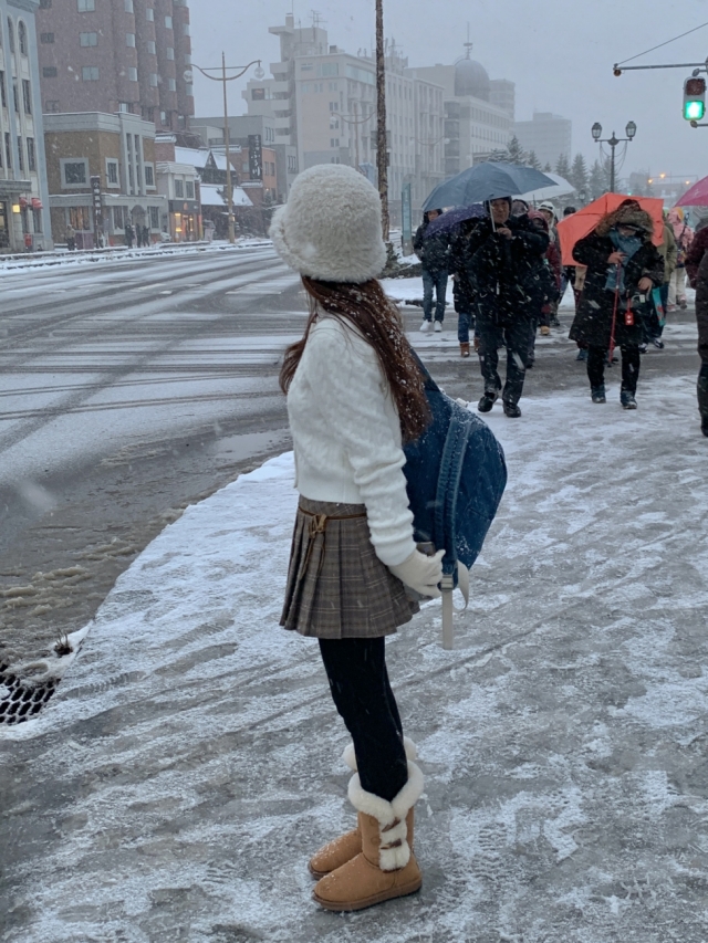 ✨후기극찬!💕URBANE MADE💕 조이 크롭 케이블 알파카 꽈배기 가디건 (3c) 상세 이미지 113